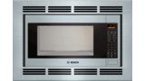 500 Series Built-In Microwave Oven 24'' Door hinge: Left, Stainless steel HMB5050 HMB5050-1