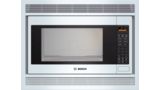 500 Series Built-In Microwave Oven 24'' Left SideOpening Door, White HMB5020 HMB5020-3