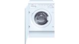 Serie | 8 Washing machine, front loader 7 kg 1200 rpm WIS24140GB WIS24140GB-1
