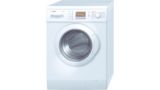 Serie | 4 Washer dryer 5/2.5 kg 1200 rpm WVD24520GB WVD24520GB-1