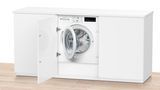 Serie 8 Einbau-Waschmaschine 8 kg 1400 U/min. WIW28442 WIW28442-5