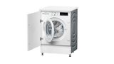 Serie 8 Einbau-Waschmaschine 8 kg 1400 U/min. WIW28442 WIW28442-4