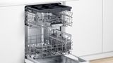 500 Series Dishwasher 24'' White SHP865ZD2N SHP865ZD2N-4
