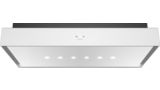 iQ700 ceiling cooker hood 105 cm White LR18RPU25 LR18RPU25-1