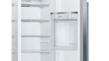 Serie 6 Gardırop Tipi Buzdolabı 178.7 x 90.8 cm Kolay temizlenebilir Inox KAG93AI30N KAG93AI30N-4