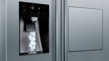 Serie 6 Gardırop Tipi Buzdolabı 178.7 x 90.8 cm Kolay temizlenebilir Inox KAG93AI30N KAG93AI30N-8