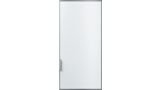Cadre de décoration de porte pour réfrigérateur KFZ40AX0 00717173 00717173-1