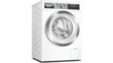 Serie | 8 Washing machine, front loader 10 kg 1600 rpm WAX32GH1GB WAX32GH1GB-1