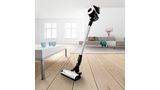 Series 6 Rechargeable vacuum cleaner Unlimited White BCS612W BCS612W-5