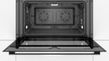 Serie | 6 Built-in oven 90 x 60 cm Stainless steel VBD578FS0 VBD578FS0-3