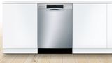 300 Series Lave-vaisselle sous plan 60 cm Inox SHEM53Z25C SHEM53Z25C-1