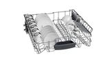 300 Series Lave-vaisselle sous plan 60 cm Blanc SHEM53Z32C SHEM53Z32C-4