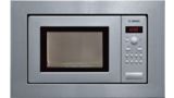 Series 2 Built-in microwave oven Stainless steel HMT75M651B HMT75M651B-1
