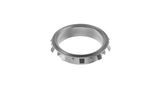 Ring stainless steel; D= 34mm; for sheet metal panel 10004379 10004379-1