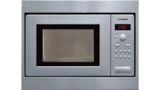 Series 2 Built-In Microwave Oven 50 x 36 cm Stainless steel HMT75M551I HMT75M551I-1