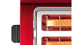 Kompakt Toaster DesignLine Rot TAT4P424 TAT4P424-7
