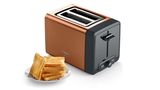 Kompakt Toaster DesignLine Kupfer TAT4P429 TAT4P429-3