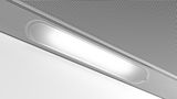 Serie 2 Campana convencional 60 cm Acero inoxidable DUL63CA50V DUL63CA50V-3