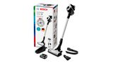 Series 6 Rechargeable vacuum cleaner Unlimited White BCS61BAT2 BCS61BAT2-3