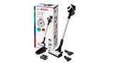 Series 6 Rechargeable vacuum cleaner Unlimited White BCS612W BCS612W-4