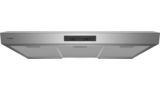 Serie 2 Campana convencional 90 cm Acero inoxidable DUL93CA50V DUL93CA50V-1