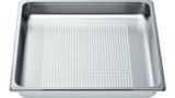 Cooking dish GN Gastronorm tray, perforated, 2/3, 40mm deep 11014476 11014476-1