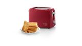 Kompakt Toaster CompactClass Rot TAT3A014 TAT3A014-3