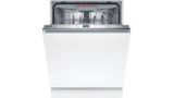 Série 6 Lave-vaisselle intièrement intégrable 60 cm XXL (grande hauteur), Charnières Vario SBH6ZCX42E SBH6ZCX42E-1