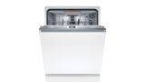 Série 6 Lave-vaisselle entièrement intégrable 60 cm XXL (grande hauteur) SBV6ZCX00E SBV6ZCX00E-1