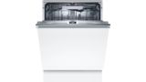 Série 4 Lave-vaisselle entièrement intégrable 60 cm SMV4HDX52E SMV4HDX52E-1