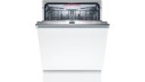 Série 6 Lave-vaisselle entièrement intégrable 60 cm SMV6ECX57E SMV6ECX57E-1