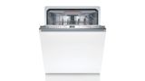 Serie 6 Fuldt integrerbar opvaskemaskine 60 cm SMV6ECX69E SMV6ECX69E-1