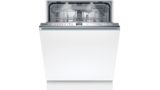 Série 6 Lave-vaisselle tout intégrable 60 cm SMV6ZDX49E SMV6ZDX49E-1