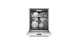 800 Series Dishwasher 24'' White SHPM78Z52N SHPM78Z52N-9