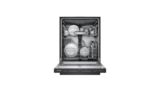 500 Series Dishwasher 24'' Black SHP865ZD6N SHP865ZD6N-44