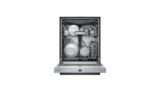 500 Series Dishwasher 24'' Stainless steel SHPM65Z55N SHPM65Z55N-10