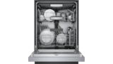 800 Series Dishwasher 24'' Stainless steel SHEM78Z55N SHEM78Z55N-9