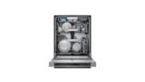 Benchmark® Dishwasher 24'' Stainless steel SHE88PZ65N SHE88PZ65N-8