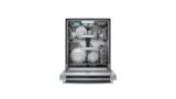 Benchmark® Lave-vaisselle tout intégrable 24'' SHV88PZ63N SHV88PZ63N-9