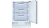 Series 6 廚櫃底/嵌入式冷凍櫃 82 x 59.8 cm 平鉸鏈 GUD15AFF0G GUD15AFF0G-1