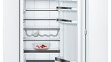 Serie 8 Einbau-Kühlschrank mit Gefrierfach 177.5 x 56 cm Flachscharnier mit Softeinzug KIF82SDE0 KIF82SDE0-4
