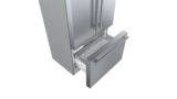 800 Series French Door Bottom Mount 36'' Easy Clean Stainless Steel B36CT81SNS B36CT81SNS-40