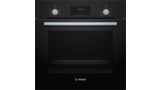 Series 2 Built-in oven 60 x 60 cm Black HBF134EB0A HBF134EB0A-1