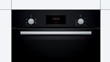 Series 2 Built-in oven 60 x 60 cm Black HBF134EB0A HBF134EB0A-2