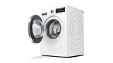 Serie | 8 washing machine, frontloader fullsize 9 kg 1400 rpm WAV28M80ME WAV28M80ME-4