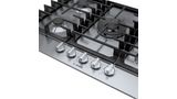 800 Series Gas Cooktop Stainless steel NGM8057UC NGM8057UC-15