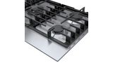 800 Series Gas Cooktop Stainless steel NGM8657UC NGM8657UC-18