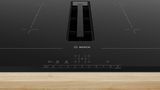 Series 6 Induction hob with integrated ventilation system 70 cm surface mount without frame PVQ731F15E PVQ731F15E-3