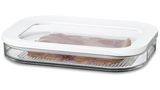 Vorratsbehälter Rosti Mepal-Kühlschrankdose Modula, Aufschnitt 550/1 Transparenz, Durchblick und Ordnung in Ihrer Küche 00572427 00572427-1