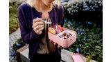 Mepal Bento Lunch Box - 900ml (Nordic Pink) 17002433 17002433-2